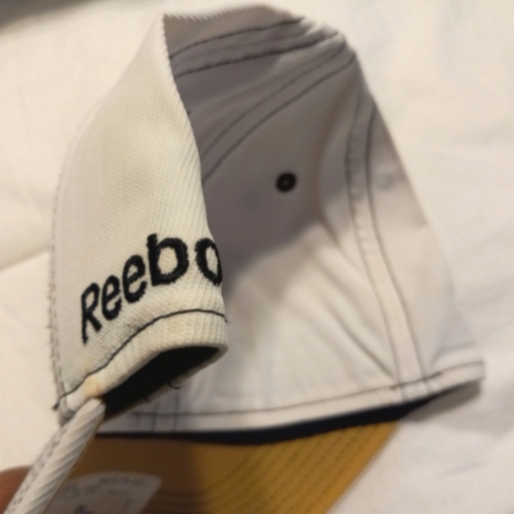 N.O. Saints Reebok Cap - Picture 2 of 5